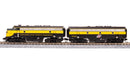 BLI 7752 EMD F7 AB, CNW 4075A/4075B, As-Delivered, A-unit Paragon4 Sound/DC/DCC, Unpowered B, N