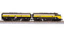 BLI 7752 EMD F7 AB, CNW 4075A/4075B, As-Delivered, A-unit Paragon4 Sound/DC/DCC, Unpowered B, N