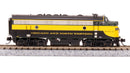 BLI 7752 EMD F7 AB, CNW 4075A/4075B, As-Delivered, A-unit Paragon4 Sound/DC/DCC, Unpowered B, N