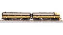 BLI 7752 EMD F7 AB, CNW 4075A/4075B, As-Delivered, A-unit Paragon4 Sound/DC/DCC, Unpowered B, N