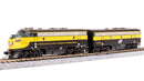 BLI 7752 EMD F7 AB, CNW 4075A/4075B, As-Delivered, A-unit Paragon4 Sound/DC/DCC, Unpowered B, N