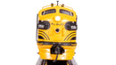 BLI 7754 EMD F7 AB, DRGW 5561/5562, Black 3-stripe, A-unit Paragon4 Sound/DC/DCC, Unpowered B, N