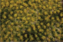 Bachmann Trains 32925 Tufted Grass Sheet/Mat, SceneScapes, Dry Grass 3/16" .5cm Tall Fibers, 11-3/4 x 7-1/2" 29.8 x 19.1cm Sheet