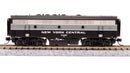 BLI 7757 EMD F7 AB, NYC 1653/2425, Full Lightning Stripes, A-unit Paragon4 Sound/DC/DCC, Unpowered B, N