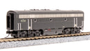 BLI 7758 EMD F7 AB, PRR 9692A/9555B, DGLE Single Stripe, A-unit Paragon4 Sound/DC/DCC, Unpowered B, N