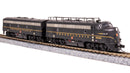 BLI 7758 EMD F7 AB, PRR 9692A/9555B, DGLE Single Stripe, A-unit Paragon4 Sound/DC/DCC, Unpowered B, N