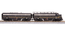 BLI 7758 EMD F7 AB, PRR 9692A/9555B, DGLE Single Stripe, A-unit Paragon4 Sound/DC/DCC, Unpowered B, N