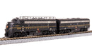 BLI 7758 EMD F7 AB, PRR 9692A/9555B, DGLE Single Stripe, A-unit Paragon4 Sound/DC/DCC, Unpowered B, N