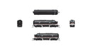 BLI 7759 EMD F7 AB, RBMN 270/275, Black/Red/White, A-unit Paragon4 Sound/DC/DCC, Unpowered B, N