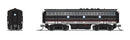 BLI 7759 EMD F7 AB, RBMN 270/275, Black/Red/White, A-unit Paragon4 Sound/DC/DCC, Unpowered B, N