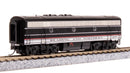 BLI 7759 EMD F7 AB, RBMN 270/275, Black/Red/White, A-unit Paragon4 Sound/DC/DCC, Unpowered B, N