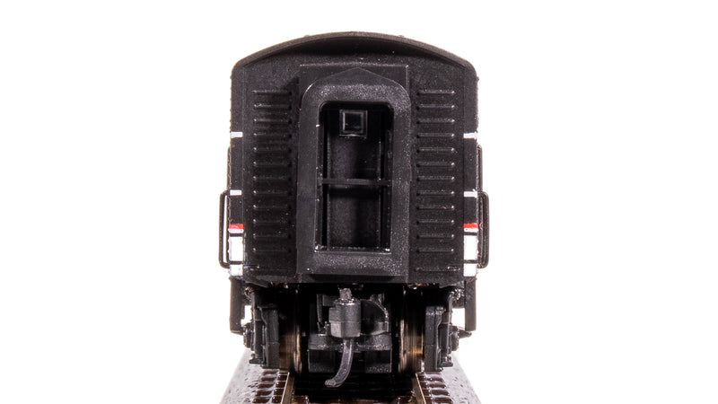 BLI 9090 EMD F7A, RBMN 270, Black/Red/White, No-Sound / DCC-Ready, N