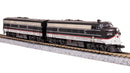BLI 7759 EMD F7 AB, RBMN 270/275, Black/Red/White, A-unit Paragon4 Sound/DC/DCC, Unpowered B, N