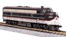 BLI 7759 EMD F7 AB, RBMN 270/275, Black/Red/White, A-unit Paragon4 Sound/DC/DCC, Unpowered B, N