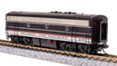 BLI 7759 EMD F7 AB, RBMN 270/275, Black/Red/White, A-unit Paragon4 Sound/DC/DCC, Unpowered B, N