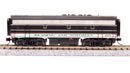 BLI 7759 EMD F7 AB, RBMN 270/275, Black/Red/White, A-unit Paragon4 Sound/DC/DCC, Unpowered B, N