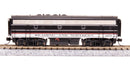 BLI 7759 EMD F7 AB, RBMN 270/275, Black/Red/White, A-unit Paragon4 Sound/DC/DCC, Unpowered B, N