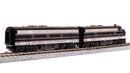 BLI 7759 EMD F7 AB, RBMN 270/275, Black/Red/White, A-unit Paragon4 Sound/DC/DCC, Unpowered B, N