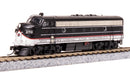 BLI 7759 EMD F7 AB, RBMN 270/275, Black/Red/White, A-unit Paragon4 Sound/DC/DCC, Unpowered B, N