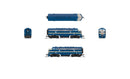 BLI 7761 EMD F7 AB, T&P 1526/1517B, Eagle Scheme, A-unit Paragon4 Sound/DC/DCC, Unpowered B, N