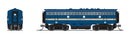 BLI 7761 EMD F7 AB, T&P 1526/1517B, Eagle Scheme, A-unit Paragon4 Sound/DC/DCC, Unpowered B, N