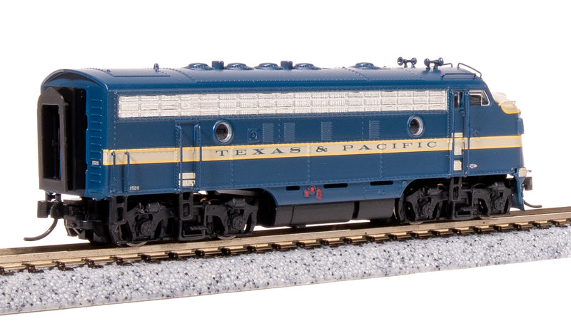 BLI 9094 EMD F7A, T&P 1526, Eagle Scheme, No-Sound / DCC-Ready, N