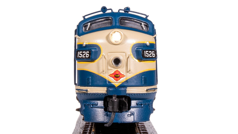 BLI 9094 EMD F7A, T&P 1526, Eagle Scheme, No-Sound / DCC-Ready, N