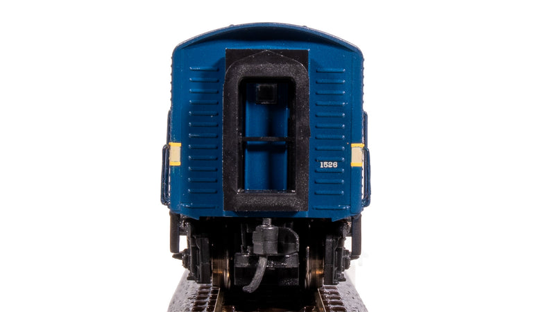 BLI 7761 EMD F7 AB, T&P 1526/1517B, Eagle Scheme, A-unit Paragon4 Sound/DC/DCC, Unpowered B, N