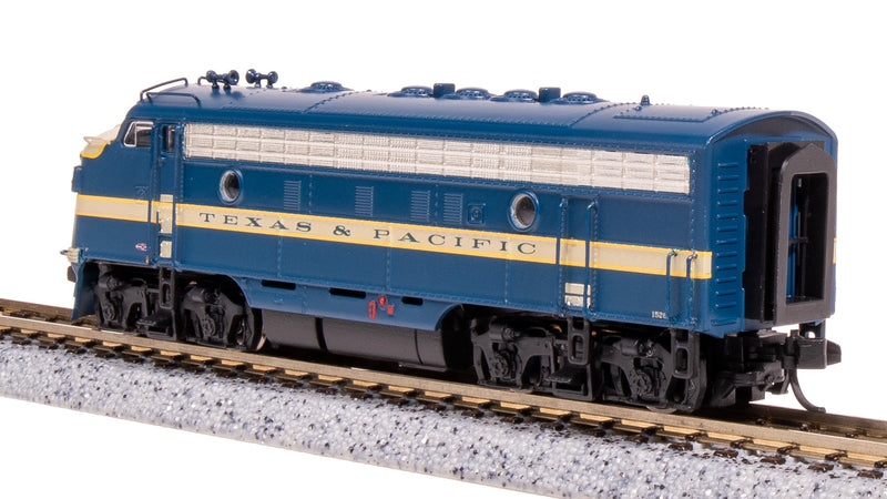 BLI 9094 EMD F7A, T&P 1526, Eagle Scheme, No-Sound / DCC-Ready, N