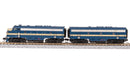 BLI 7761 EMD F7 AB, T&P 1526/1517B, Eagle Scheme, A-unit Paragon4 Sound/DC/DCC, Unpowered B, N