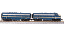 BLI 7761 EMD F7 AB, T&P 1526/1517B, Eagle Scheme, A-unit Paragon4 Sound/DC/DCC, Unpowered B, N
