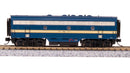 BLI 7761 EMD F7 AB, T&P 1526/1517B, Eagle Scheme, A-unit Paragon4 Sound/DC/DCC, Unpowered B, N