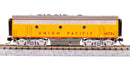 BLI 7762 EMD F7 AB, UP 1472/1472C, Yellow & Gray, A-unit Paragon4 Sound/DC/DCC, Unpowered B, N