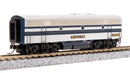 BLI 7763 EMD F7 AB, WAB 1104/1104B, As-Delivered, A-unit Paragon4 Sound/DC/DCC, Unpowered B, N