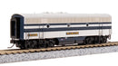BLI 7763 EMD F7 AB, WAB 1104/1104B, As-Delivered, A-unit Paragon4 Sound/DC/DCC, Unpowered B, N