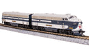 BLI 7763 EMD F7 AB, WAB 1104/1104B, As-Delivered, A-unit Paragon4 Sound/DC/DCC, Unpowered B, N