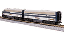 BLI 7763 EMD F7 AB, WAB 1104/1104B, As-Delivered, A-unit Paragon4 Sound/DC/DCC, Unpowered B, N