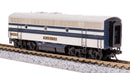 BLI 7763 EMD F7 AB, WAB 1104/1104B, As-Delivered, A-unit Paragon4 Sound/DC/DCC, Unpowered B, N