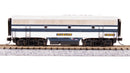 BLI 7763 EMD F7 AB, WAB 1104/1104B, As-Delivered, A-unit Paragon4 Sound/DC/DCC, Unpowered B, N