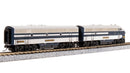 BLI 7763 EMD F7 AB, WAB 1104/1104B, As-Delivered, A-unit Paragon4 Sound/DC/DCC, Unpowered B, N