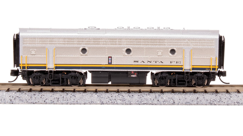 BLI 7765 EMD F7B, ATSF 351A, Bluebonnet, Paragon4 Sound/DC/DCC, N