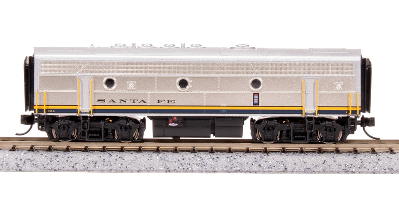 BLI 7765 EMD F7B, ATSF 351A, Bluebonnet, Paragon4 Sound/DC/DCC, N