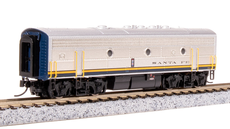 BLI 7765 EMD F7B, ATSF 351A, Bluebonnet, Paragon4 Sound/DC/DCC, N