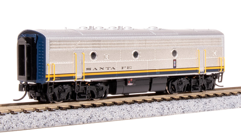 BLI 7765 EMD F7B, ATSF 351A, Bluebonnet, Paragon4 Sound/DC/DCC, N