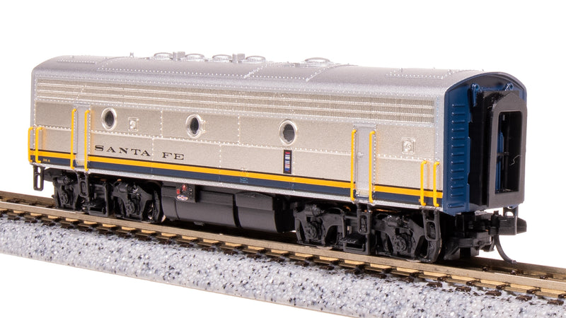 BLI 7765 EMD F7B, ATSF 351A, Bluebonnet, Paragon4 Sound/DC/DCC, N