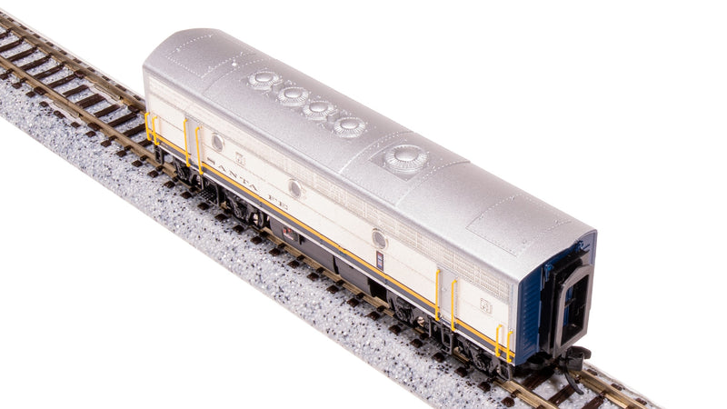 BLI 7765 EMD F7B, ATSF 351A, Bluebonnet, Paragon4 Sound/DC/DCC, N