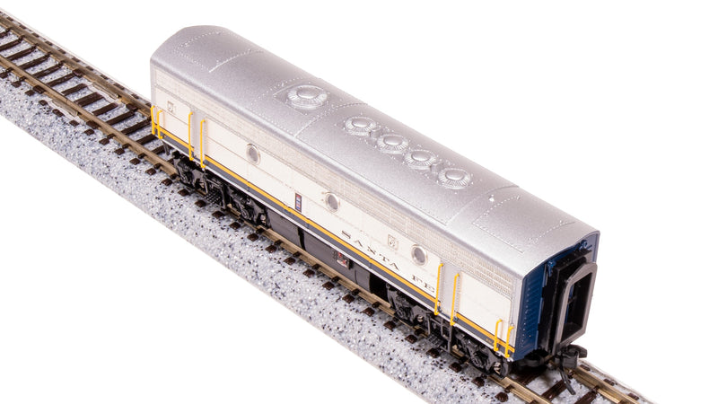 BLI 7765 EMD F7B, ATSF 351A, Bluebonnet, Paragon4 Sound/DC/DCC, N