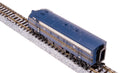 BLI 7766 EMD F7A, B&O 4500, Blue/Black/Gold, Paragon4 Sound/DC/DCC, N