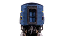 BLI 7767 EMD F7B, B&O 5456, Blue/Black/Gold, Paragon4 Sound/DC/DCC, N