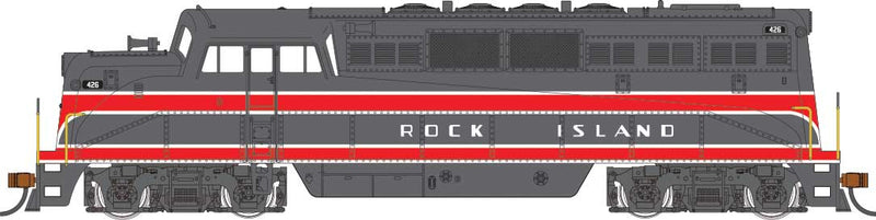 PREORDER Bachmann 69153 EMD BL2 - DCC -- Rock Island